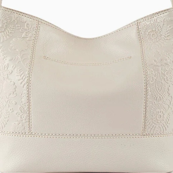 NWT the Sak De Young Hobo embossed. Model:108396. Retail $149.00 - Picture 9 of 9